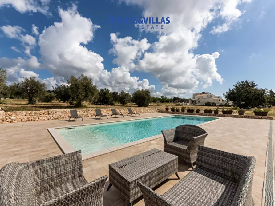 Immagine 12 di Villa in vendita  in via meti avola a Avola