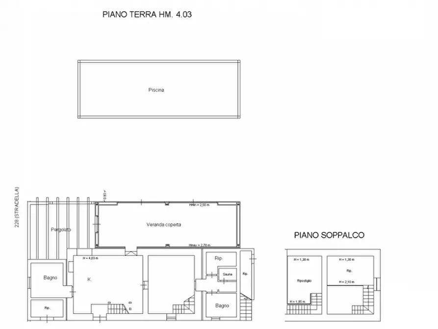 Immagine 39 di Villa in vendita  in via meti avola a Avola