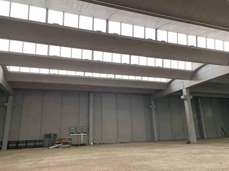Immagine 2 di Capannone industriale in vendita  in VIA ROMA a Piove Di Sacco