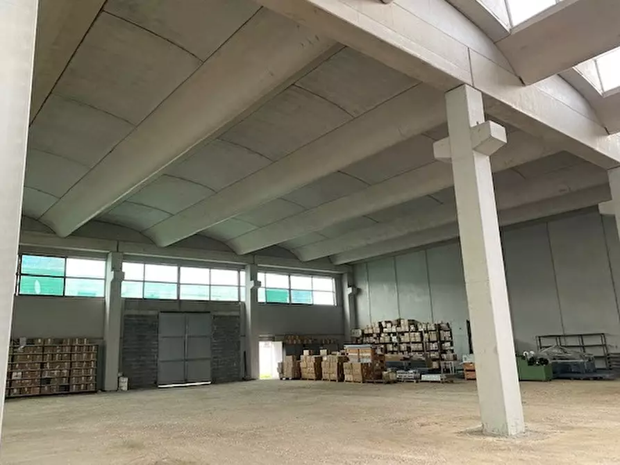 Immagine 3 di Capannone industriale in vendita  in VIA ROMA a Piove Di Sacco