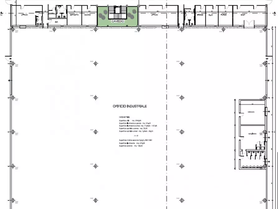 Immagine 5 di Capannone industriale in vendita  in VIA ROMA a Piove Di Sacco