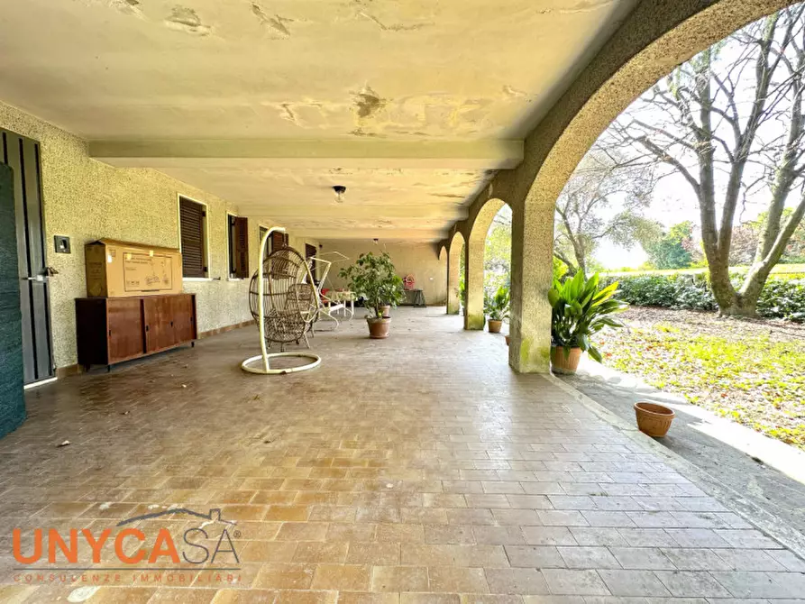 Immagine 4 di Villa in vendita  a Selvazzano Dentro