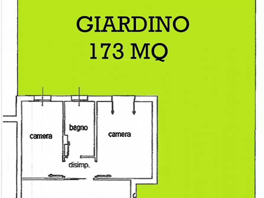 Immagine 21 di Appartamento in vendita  in OLMI a San Biagio Di Callalta