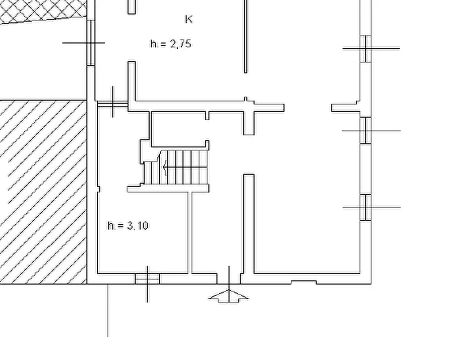 Immagine 73 di Villa in vendita  in Via Piave 4 a Sovico