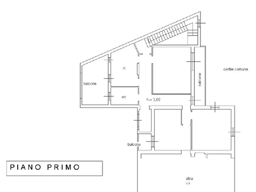 Immagine 74 di Villa in vendita  in Via Piave 4 a Sovico