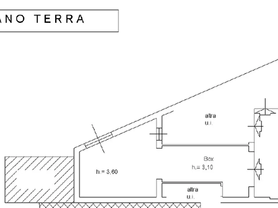 Immagine 76 di Villa in vendita  in Via Piave 4 a Sovico