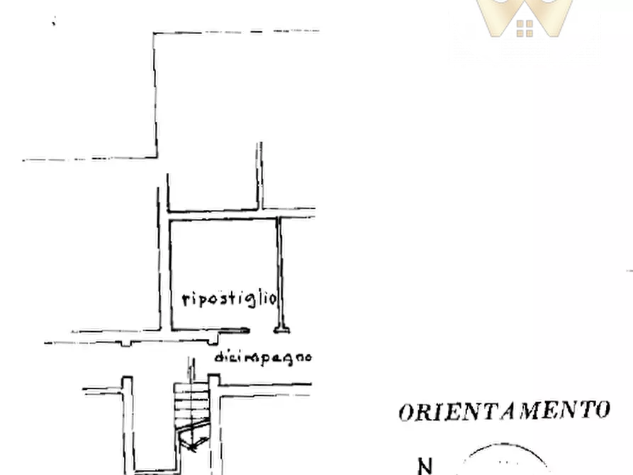 Immagine 20 di Appartamento in vendita  in Via delle Scuole 22 a Romans D'isonzo