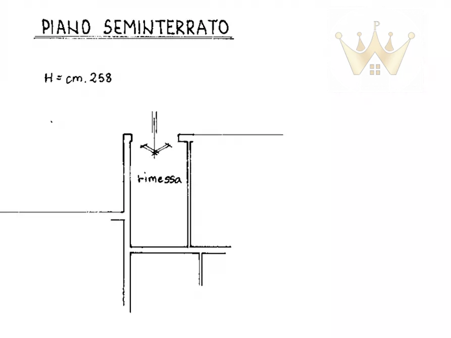Immagine 21 di Appartamento in vendita  in Via delle Scuole 22 a Romans D'isonzo