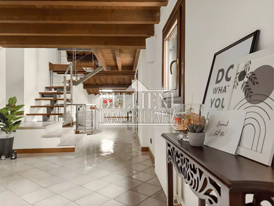 Immagine 4 di Attico in vendita  in Contra' Lodi a Vicenza