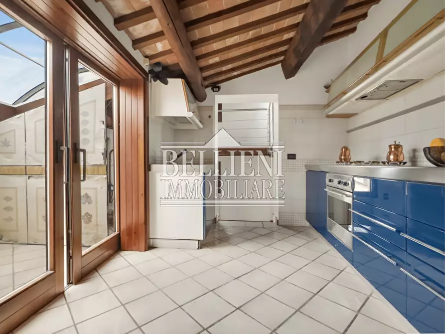 Immagine 7 di Attico in vendita  in Contra' Lodi a Vicenza