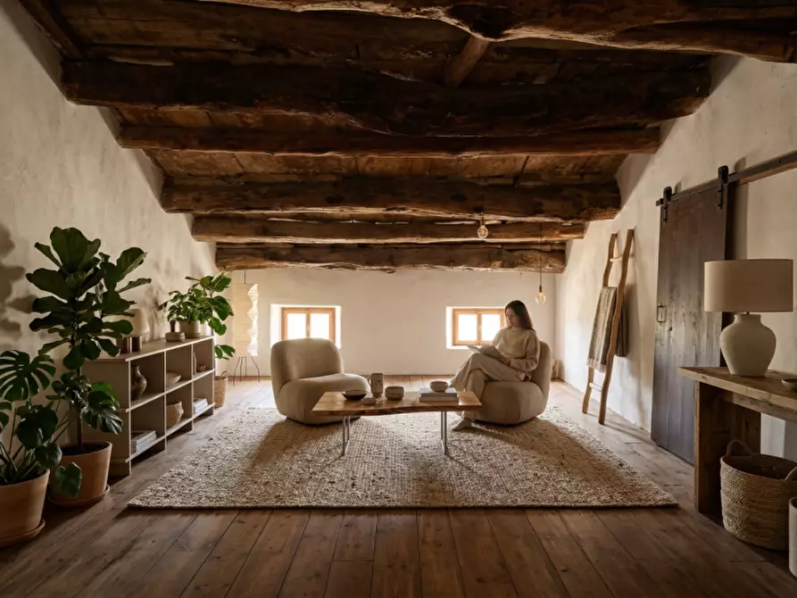 Immagine 19 di Rustico / casale in vendita  in Contrada Costa a Bosco Chiesanuova