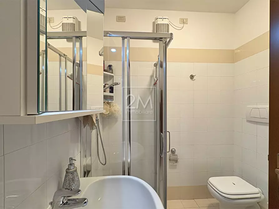 Immagine 5 di Appartamento in vendita  in Via San Pietro a Valeggio Sul Mincio