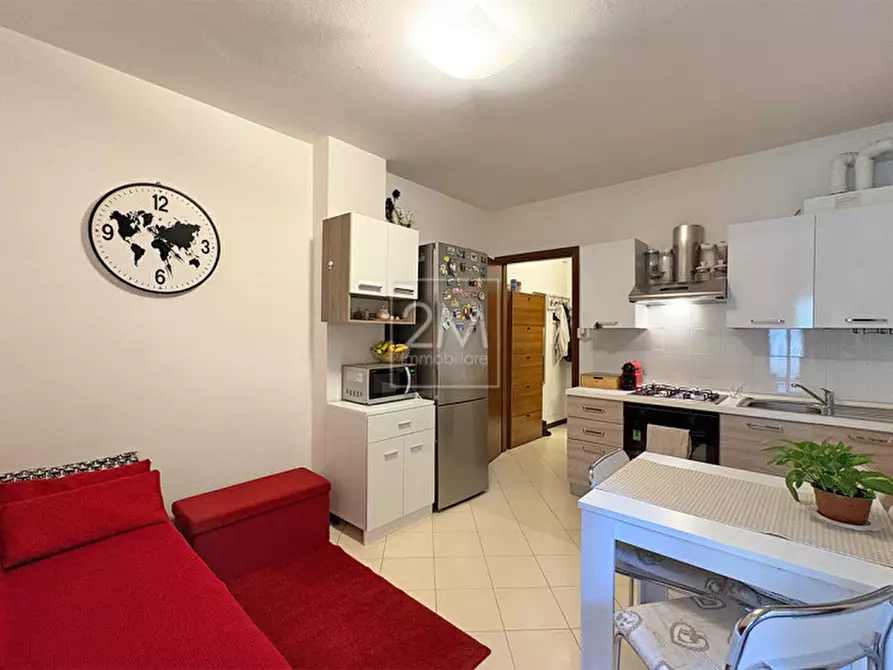 Immagine 10 di Appartamento in vendita  in Via San Pietro a Valeggio Sul Mincio