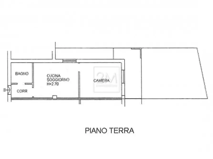 Immagine 20 di Appartamento in vendita  in Via San Pietro a Valeggio Sul Mincio