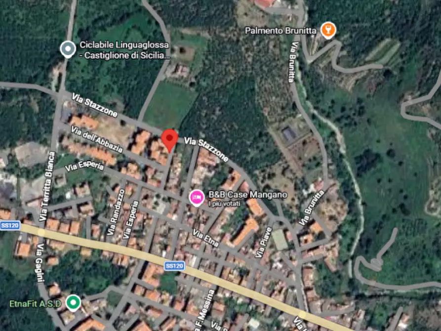 Immagine 2 di Appartamento in vendita  in VIA FEDERICO N47 - 95015 Linguaglossa (CT) a Linguaglossa