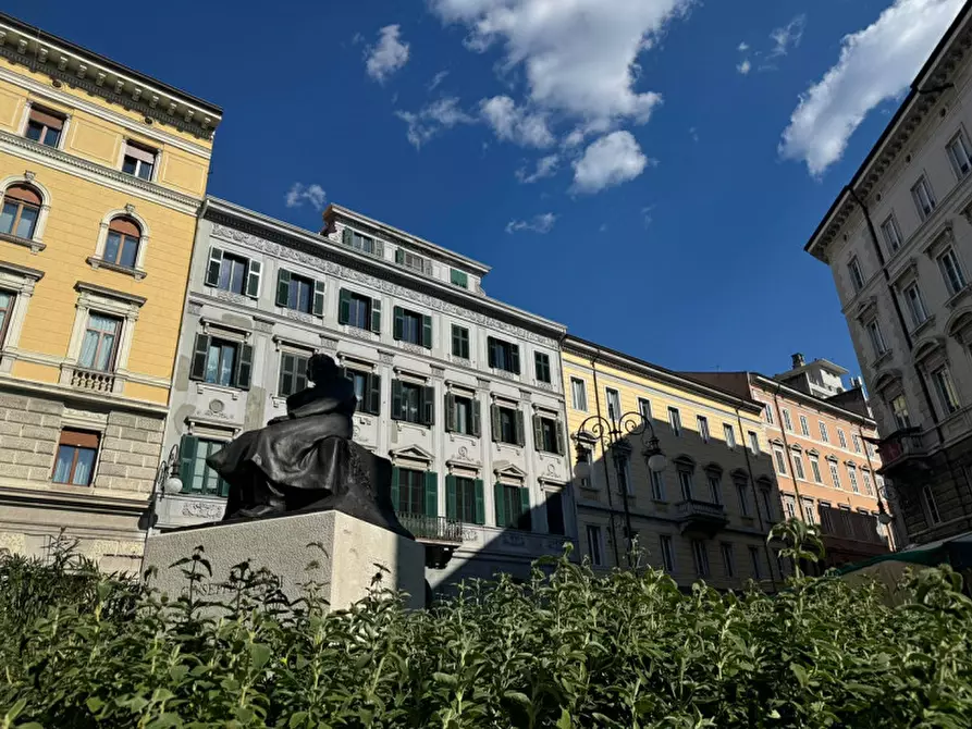 Immagine 1 di Ufficio in affitto  in Piazza San Giovanni 1 a Trieste