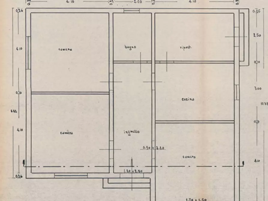 Immagine 21 di Casa indipendente in vendita  in Via 2 Giugno a Legnaro
