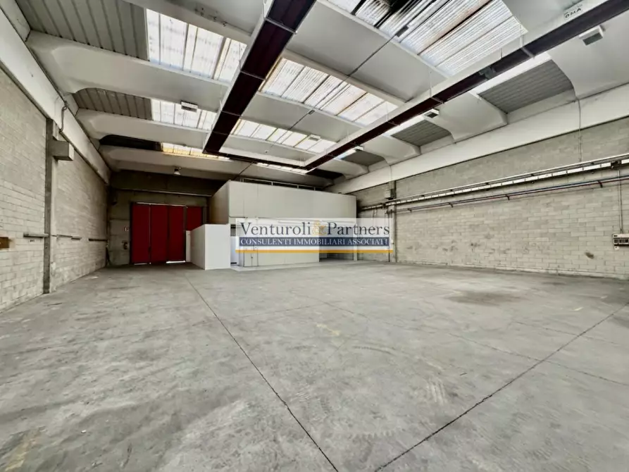 Immagine 3 di Capannone industriale in vendita  in Via Isonzo 3 a Lonato del Garda