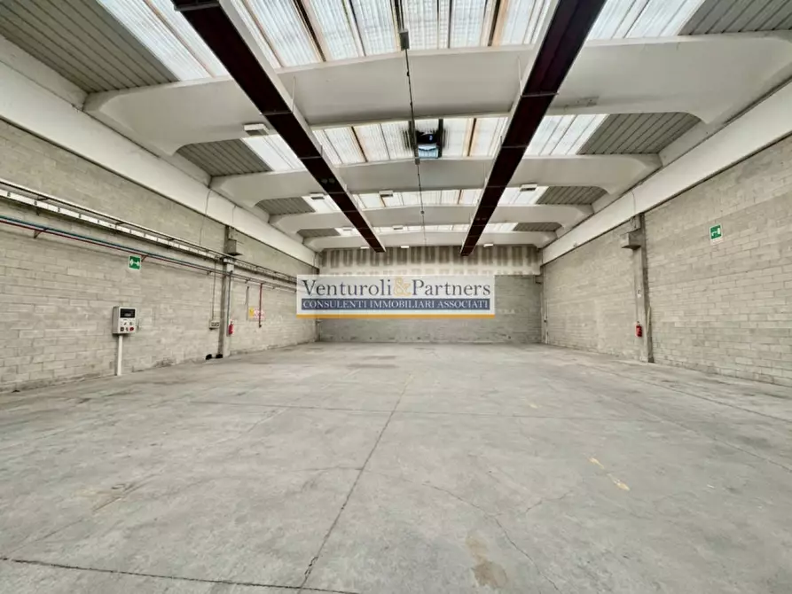 Immagine 4 di Capannone industriale in vendita  in Via Isonzo 3 a Lonato del Garda