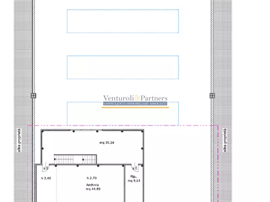 Immagine 13 di Capannone industriale in vendita  in Via Isonzo 3 a Lonato del Garda