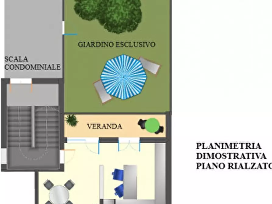 Immagine 55 di Appartamento in vendita  in Via Caduti di Cefalonia a Budrio