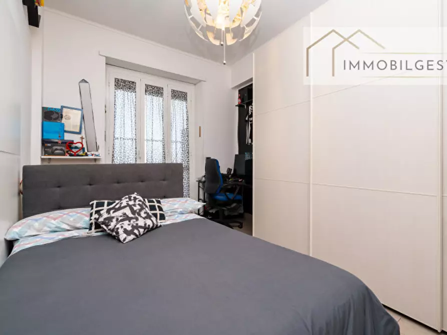 Immagine 9 di Appartamento in vendita  in Corso Regina Margherita 208 a Torino