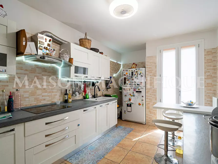 Immagine 5 di Casa bifamiliare in vendita  in Via della Libertà a Tresignana