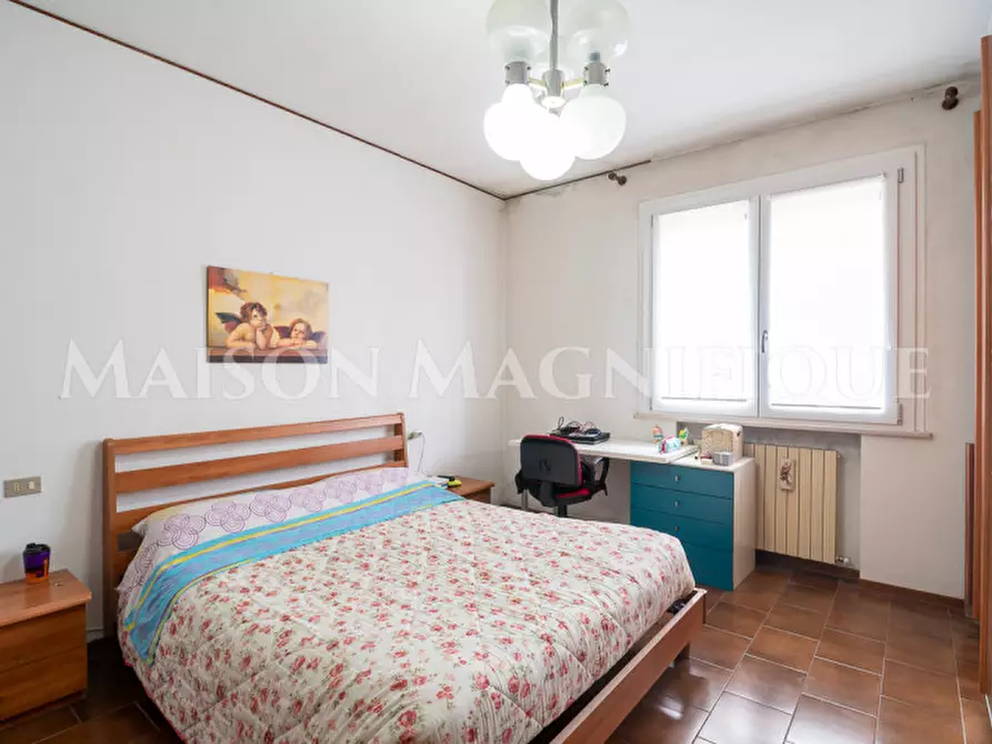 Immagine 8 di Casa bifamiliare in vendita  in Via della Libertà a Tresignana