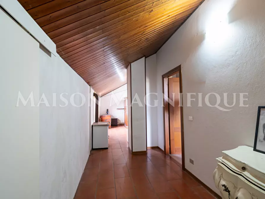 Immagine 14 di Casa bifamiliare in vendita  in Via della Libertà a Tresignana