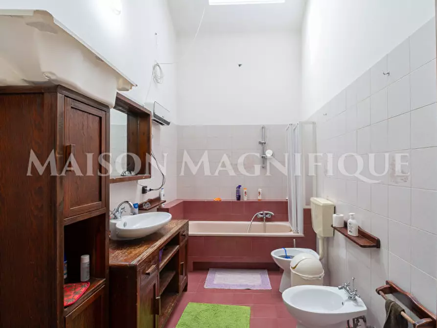 Immagine 21 di Casa bifamiliare in vendita  in Via della Libertà a Tresignana