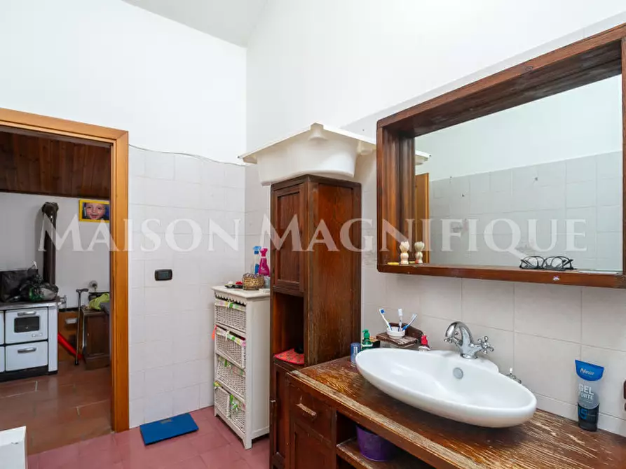 Immagine 22 di Casa bifamiliare in vendita  in Via della Libertà a Tresignana