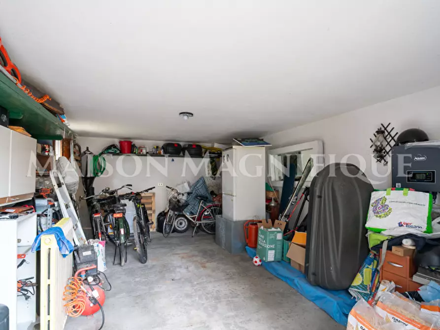 Immagine 38 di Casa bifamiliare in vendita  in Via della Libertà a Tresignana
