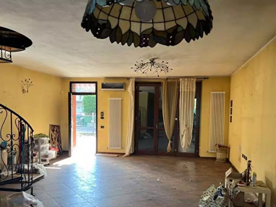 Immagine 10 di Villa in vendita  in Via XI Settembre 2001 10 - 26815 Massalengo (LO) a Massalengo