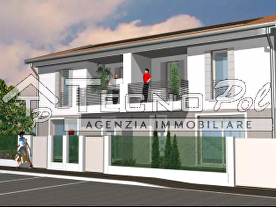 Immagine 2 di Casa bifamiliare in vendita  in Via Desman a Borgoricco