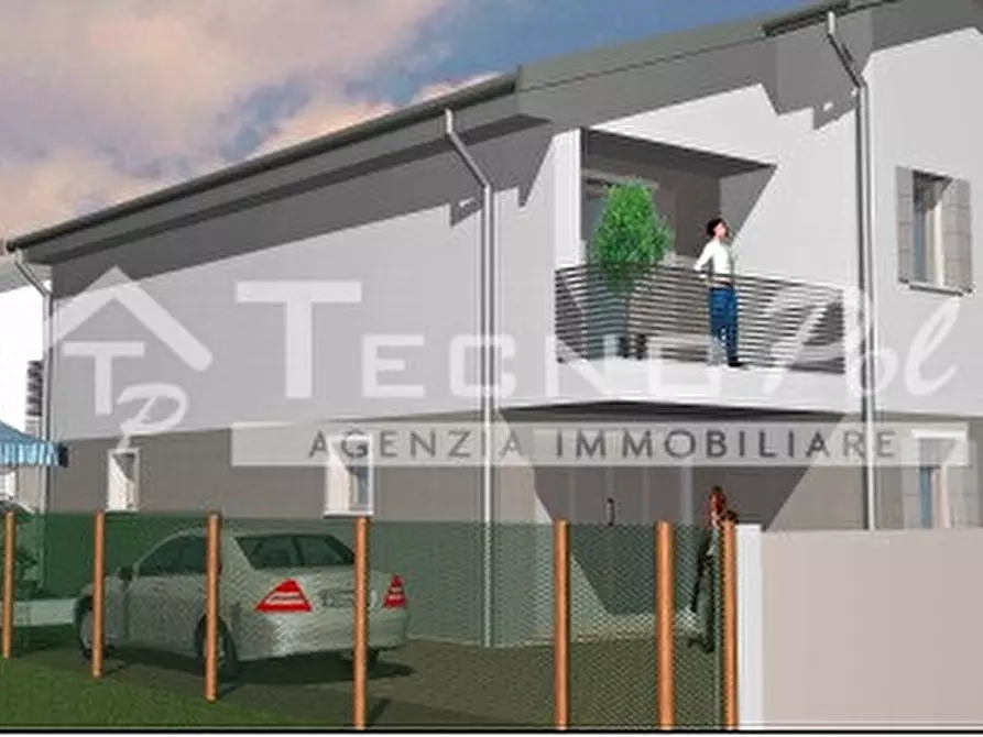 Immagine 3 di Casa bifamiliare in vendita  in Via Desman a Borgoricco