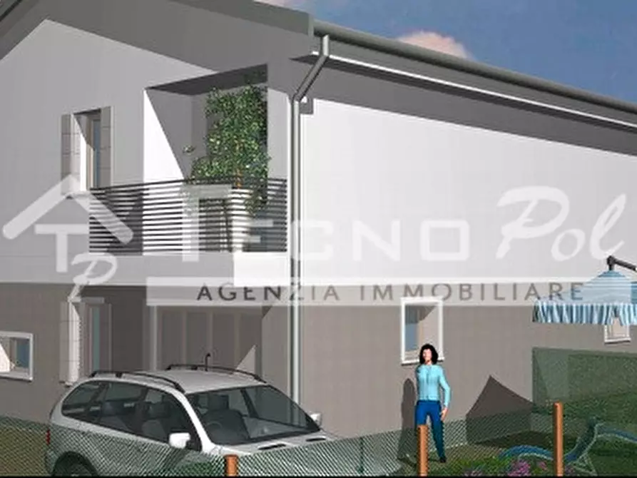 Immagine 9 di Casa bifamiliare in vendita  in Via Desman a Borgoricco