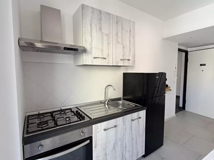 Immagine 2 di Appartamento in vendita  in via tenente sirio brigiano, 44 a Milazzo