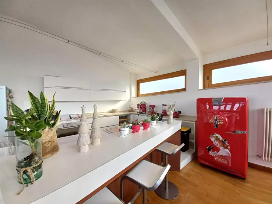 Immagine 2 di Attico in vendita  in VIALE VERONA a Vicenza