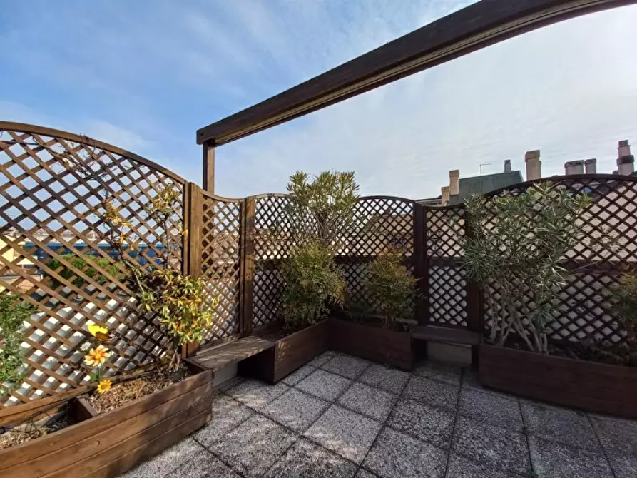 Immagine 4 di Attico in vendita  in VIALE VERONA a Vicenza