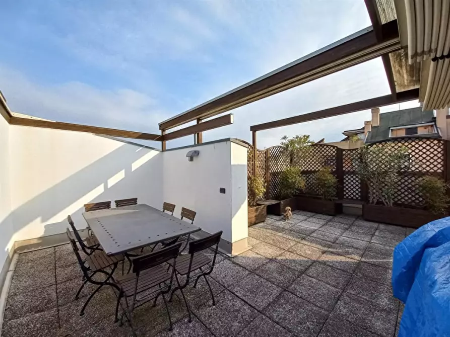 Immagine 5 di Attico in vendita  in VIALE VERONA a Vicenza