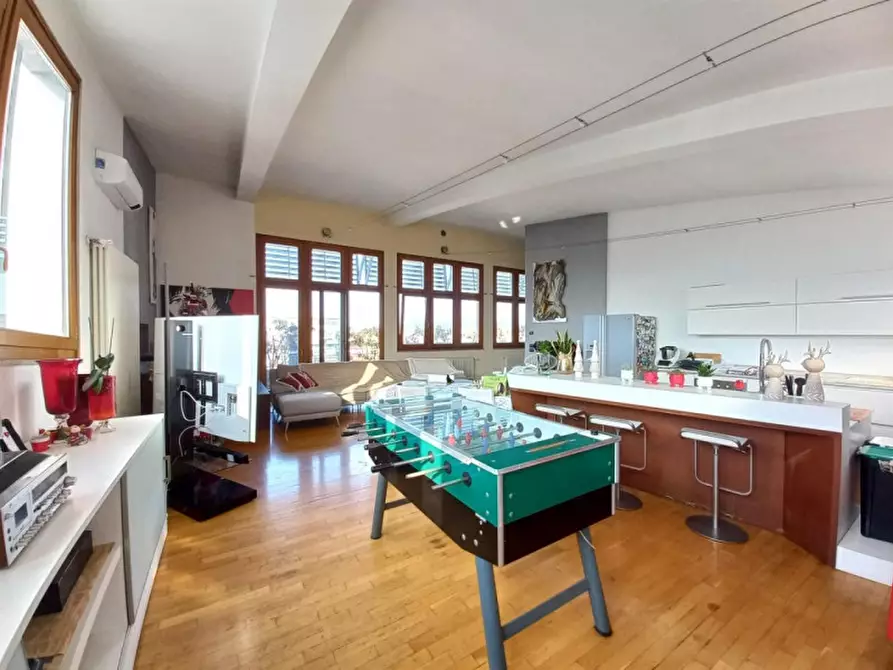 Immagine 6 di Attico in vendita  in VIALE VERONA a Vicenza