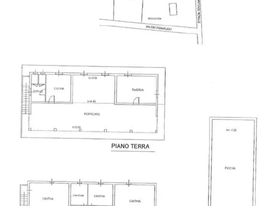 Immagine 2 di Villa in vendita  in Sala Baganza a Sala Baganza