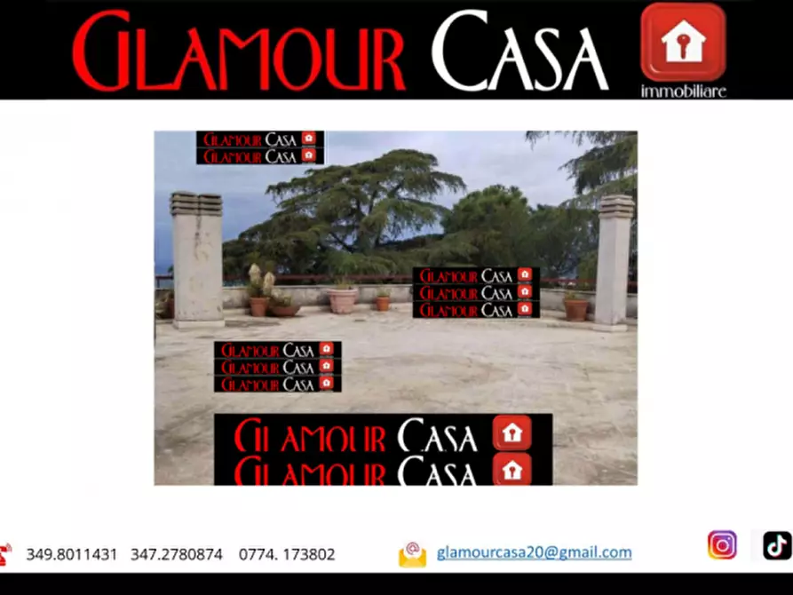 Immagine 2 di Appartamento in vendita  in Via Amelia Treves Segrè a Tivoli