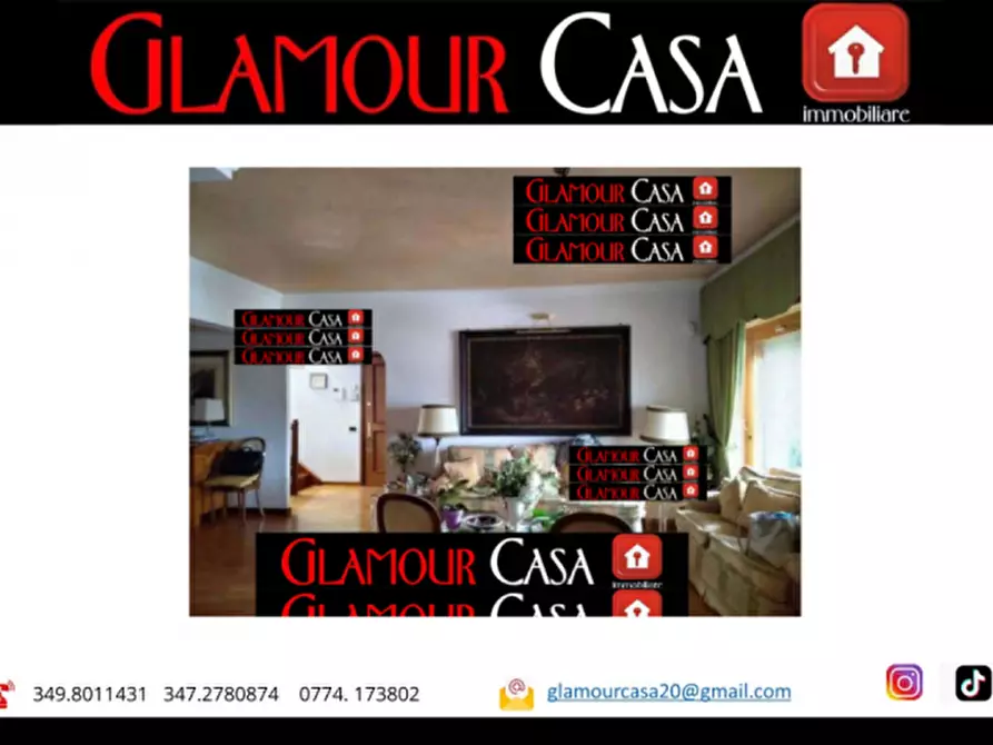 Immagine 3 di Appartamento in vendita  in Via Amelia Treves Segrè a Tivoli