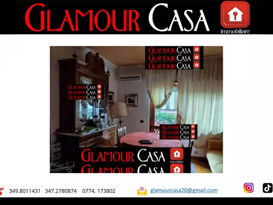 Immagine 4 di Appartamento in vendita  in Via Amelia Treves Segrè a Tivoli