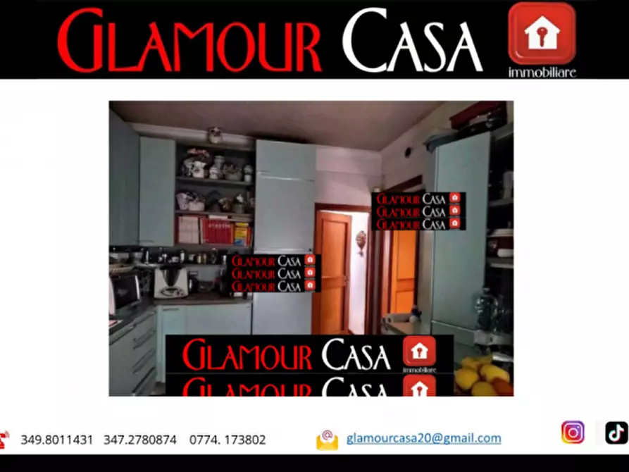 Immagine 6 di Appartamento in vendita  in Via Amelia Treves Segrè a Tivoli