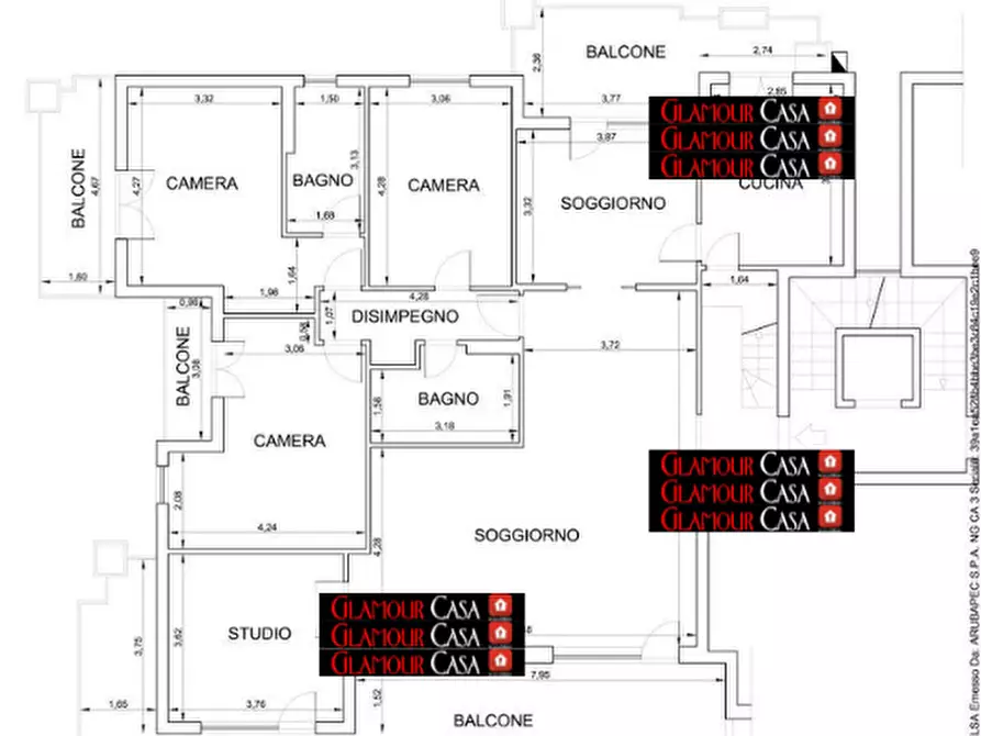 Immagine 21 di Appartamento in vendita  in Via Amelia Treves Segrè a Tivoli