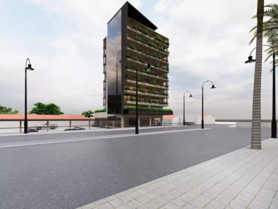 Immagine 8 di Appartamento in vendita  in VIA TONNARA a Milazzo