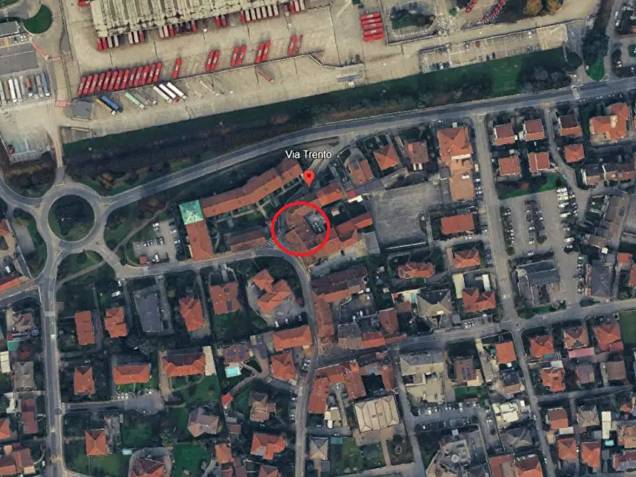 Immagine 2 di Appartamento in vendita  in Via Trento, 2, 24040 Madone BG, Italia a Madone