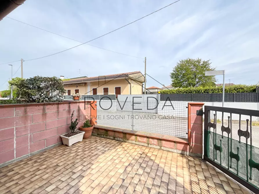 Immagine 7 di Villetta a schiera in vendita  in Via Caseggiato a Villorba